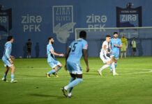 “Zirə” – “Torpedo” matçı Azərbaycan futbolu tarixində iki yubileylə əlamətdar olub