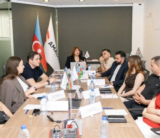AMADA “Antidopinq sahəsində sertifikatlı təlimçilərin hazırlanması” proqramına start verib