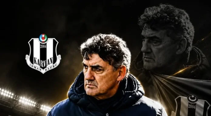 Ramiz Məmmədov “Karvan-Yevlax”ın baş məşqçisi təyin olunub