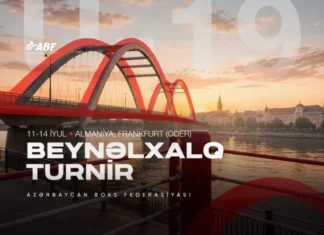Azərbaycan boksçuları Almaniyada beynəlxalq turnirdə iştirak edəcəklər
