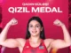 Azərbaycanın qadın güləşçisi Ruzanna Məmmədova Avropa çempionu olub