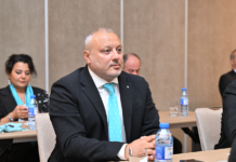 Elxan Səmədov yenidən PFL-in prezidenti seçildi