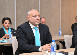 Elxan Səmədov yenidən PFL-in prezidenti seçildi