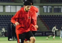 Kamil Sadıqov Albaniya klubuna transfer olunub