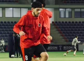 Kamil Sadıqov Albaniya klubuna transfer olunub