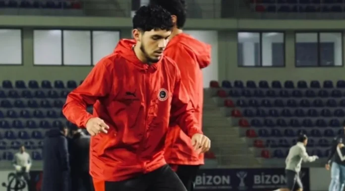 Kamil Sadıqov Albaniya klubuna transfer olunub