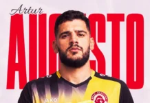 “Araz-Naxçıvan” braziliyalı qapıçı Artur Auqusto Da Silvanı heyətinə qatıb