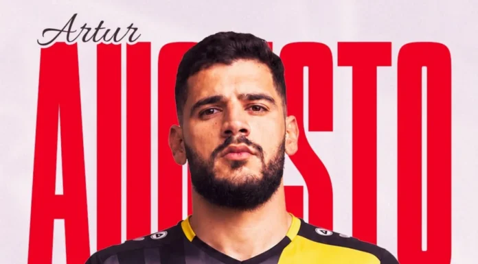 “Araz-Naxçıvan” braziliyalı qapıçı Artur Auqusto Da Silvanı heyətinə qatıb