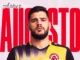 “Araz-Naxçıvan” braziliyalı qapıçı Artur Auqusto Da Silvanı heyətinə qatıb