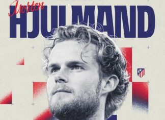 “Atletiko Madrid” Morten Yulmannı transfer edib