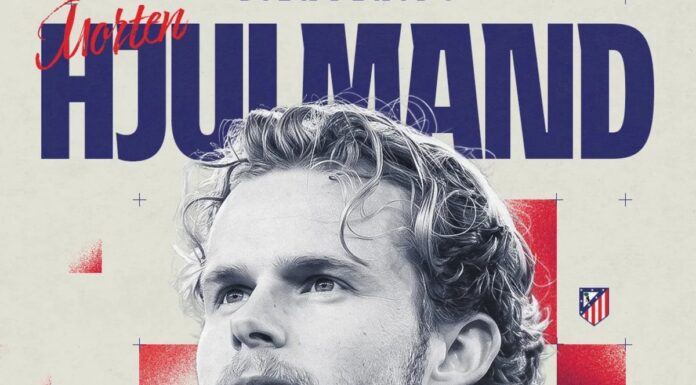 “Atletiko Madrid” Morten Yulmannı transfer edib