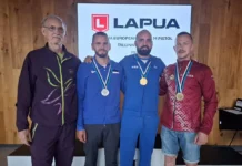 Azərbaycan atıcısı Avropa Kubokunda qızıl medal qazanıb