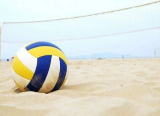 Azərbaycanın çimərlik voleybolçuları bürünc medal qazanıblar