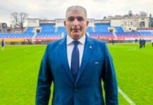 Babək Quliyev UEFA Konfrans Liqasının oyununa təyinat alıb