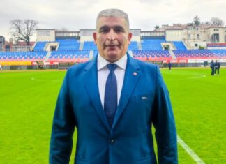 Babək Quliyev UEFA Konfrans Liqasının oyununa təyinat alıb