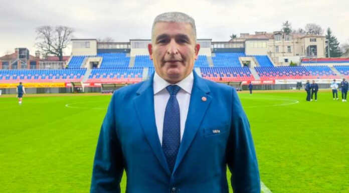 Babək Quliyev UEFA Konfrans Liqasının oyununa təyinat alıb