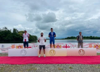 Avarçəkənlərimiz Gürcüstandakı turnirdə 18 medal qazanıblar