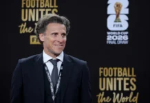 Dieqo Forlan Uruqvay yığmasının baş məşqçisi olub