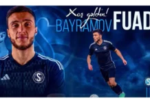 Fuad Bayramov “Səbail”ə keçib
