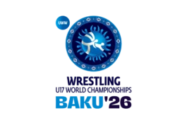 Bakıda keçiriləcək güləş üzrə U-17 dünya çempionatının loqosu təsdiqlənib