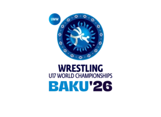 Bakıda keçiriləcək güləş üzrə U-17 dünya çempionatının loqosu təsdiqlənib
