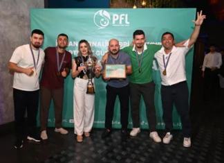 PFL Milli Mətbuat Gününə həsr edilmiş intellektual yarış keçirib