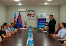 “Media Kuboku – 2026” turnirinin təqdimatı və püşkatma mərasimi keçirilib