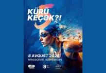 Mingəçevirdə “Kürü keçək?! 5” açıq suda kütləvi üzmə yarışı keçiriləcək