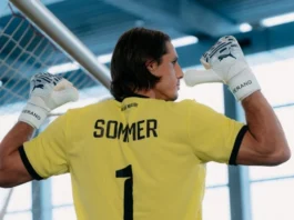 Yann Zommer “Brügge” klubu ilə müqavilə imzalayıb