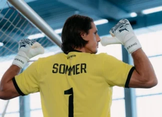Yann Zommer “Brügge” klubu ilə müqavilə imzalayıb