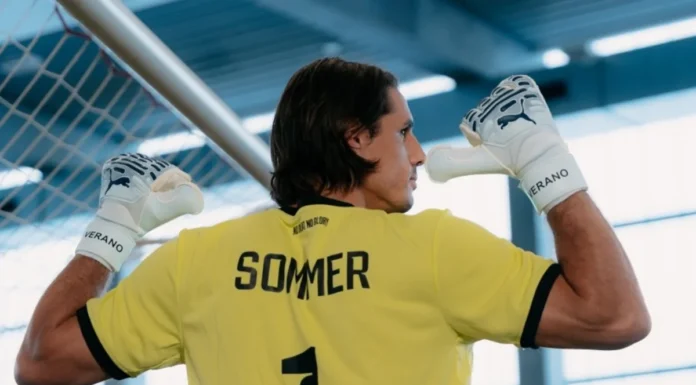 Yann Zommer “Brügge” klubu ilə müqavilə imzalayıb