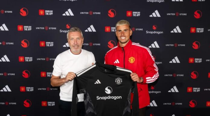 “Mançester Yunayted” klubu Karl Darlounun transferini açıqlayıb