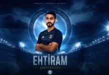 Ehtiram Şahverdiyev “Səbail”ə keçib