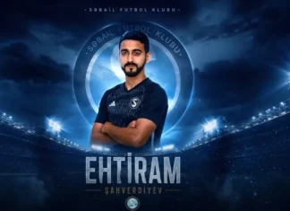 Ehtiram Şahverdiyev “Səbail”ə keçib