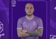 “Şamaxı” gürcüstanlı futbolçunu transfer edib