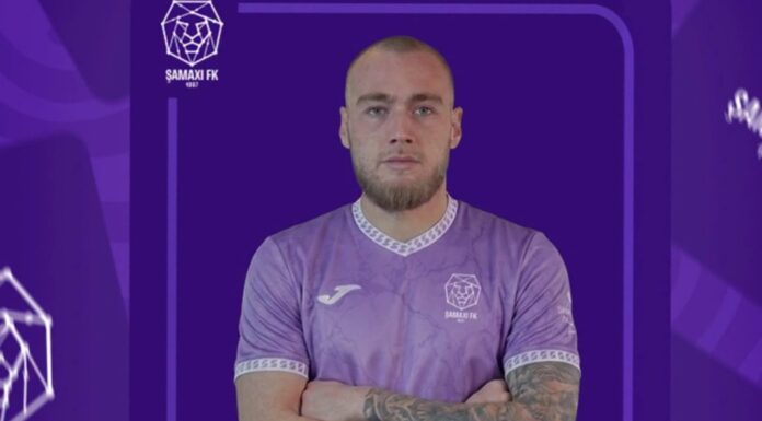 “Şamaxı” gürcüstanlı futbolçunu transfer edib