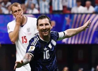 DÇ-2026: Argentina İngiltərəyə qalib gələrək növbəti finalçı olub