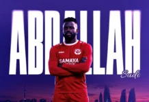 “Araz-Naxçıvan” Abdallah Sudini transfer edib