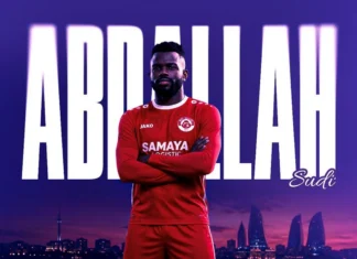 “Araz-Naxçıvan” Abdallah Sudini transfer edib