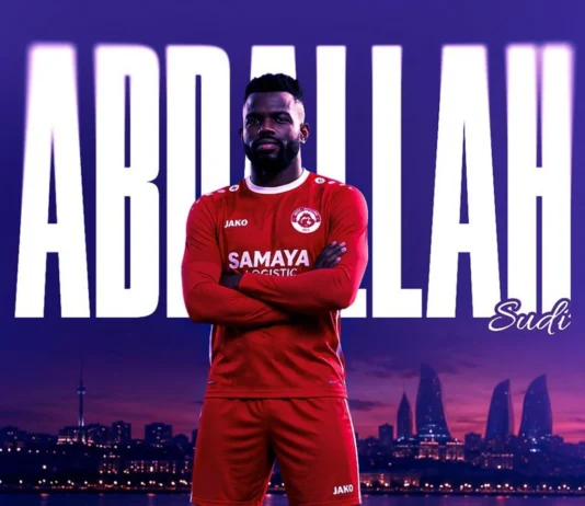 “Araz-Naxçıvan” Abdallah Sudini transfer edib
