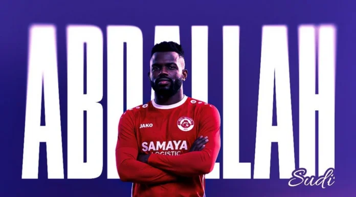 “Araz-Naxçıvan” Abdallah Sudini transfer edib
