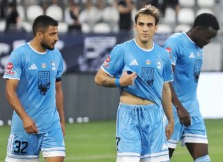 “Zirə” UEFA Konfrans Liqasında II təsnifat mərhələsinə vəsiqə qazanıb