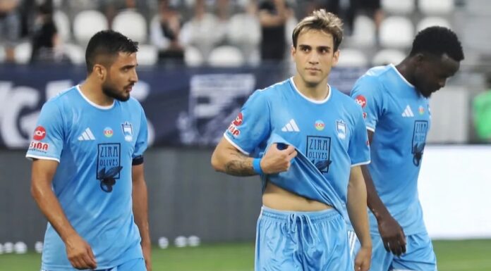 “Zirə” UEFA Konfrans Liqasında II təsnifat mərhələsinə vəsiqə qazanıb