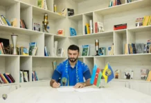 “Kəpəz” Vadim Abdullayevlə müqavilə imzalayıb