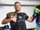 Drikus dyu Plessi “UFC Fight Night 281″in əsas döyüşündə Kamaru Usmanı məğlub edib