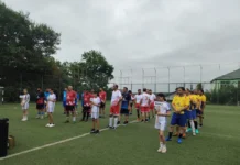 Qusarda “Media Kuboku – 2026” minifutbol turniri start götürüb
