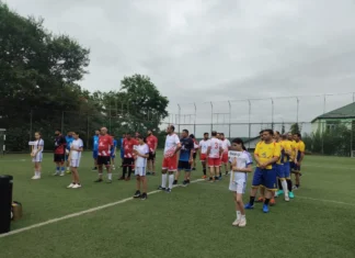 Qusarda “Media Kuboku – 2026” minifutbol turniri start götürüb