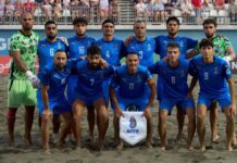 Azərbaycan millisi Avropa Liqasının finalında Latviya ilə oynayacaq