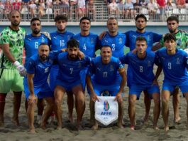 Azərbaycan millisi Avropa Liqasının finalında Latviya ilə oynayacaq