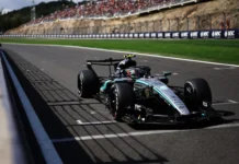 “Formula 1”: Kimi Antonelli Belçika Qran-prisinin qalibi olub